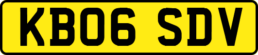 KB06SDV