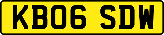 KB06SDW