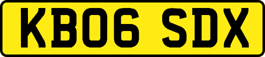 KB06SDX