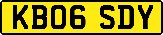 KB06SDY