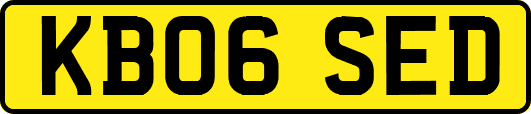 KB06SED