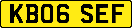 KB06SEF