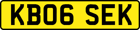 KB06SEK