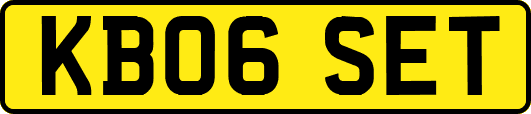 KB06SET