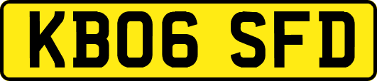 KB06SFD