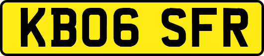 KB06SFR