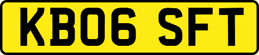 KB06SFT