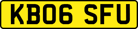 KB06SFU