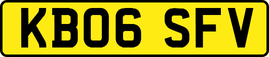 KB06SFV