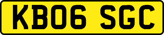 KB06SGC