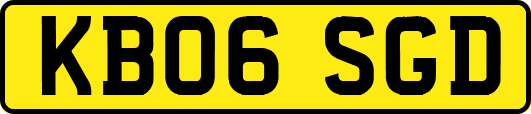 KB06SGD