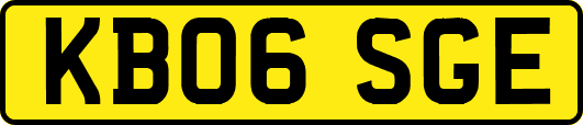 KB06SGE