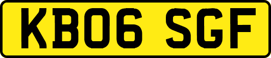 KB06SGF