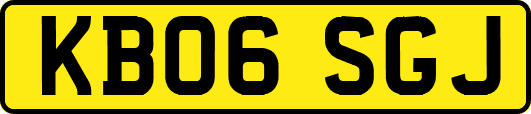 KB06SGJ