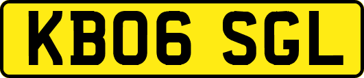 KB06SGL