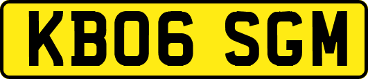 KB06SGM