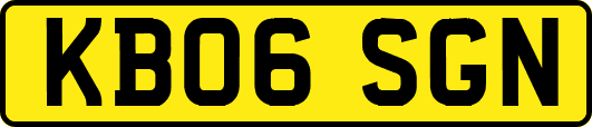 KB06SGN
