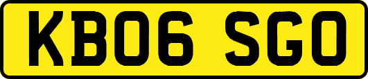 KB06SGO