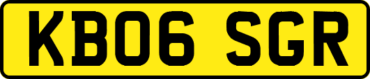 KB06SGR
