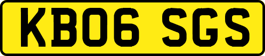 KB06SGS