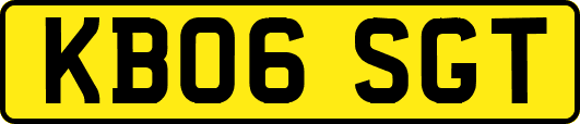 KB06SGT