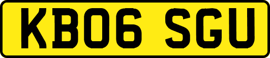 KB06SGU