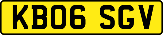 KB06SGV