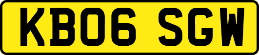 KB06SGW