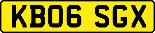 KB06SGX