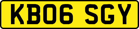 KB06SGY