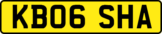 KB06SHA