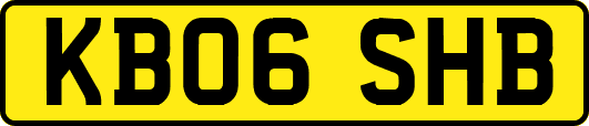 KB06SHB