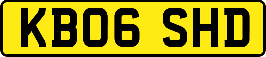 KB06SHD