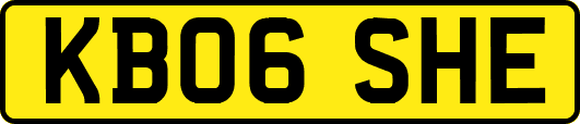 KB06SHE