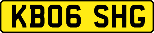 KB06SHG
