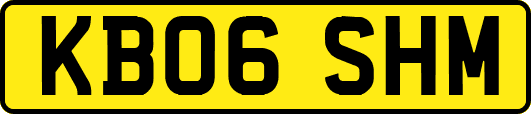 KB06SHM