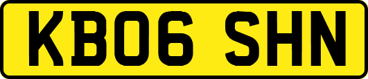 KB06SHN