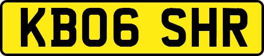 KB06SHR