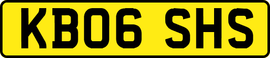 KB06SHS