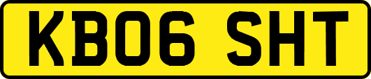 KB06SHT
