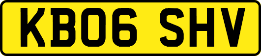KB06SHV