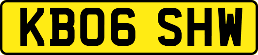 KB06SHW