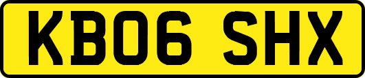 KB06SHX
