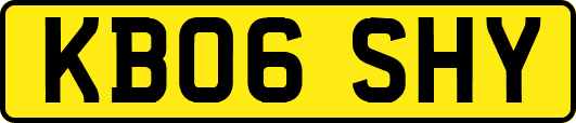 KB06SHY