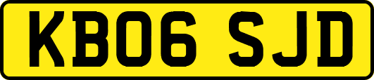 KB06SJD