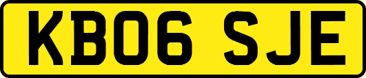 KB06SJE