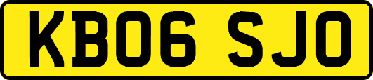 KB06SJO