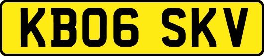 KB06SKV