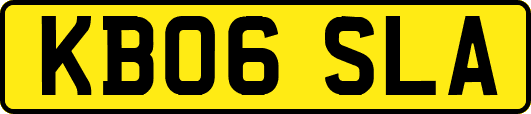 KB06SLA