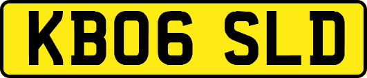 KB06SLD